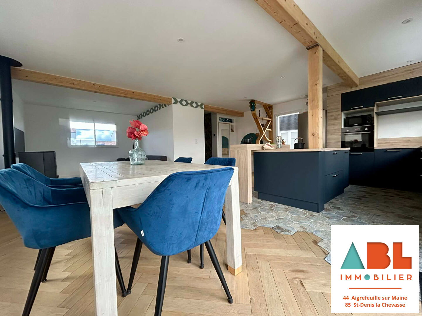 Agence immobilière de ABL Immobilier Aigrefeuille sur maine