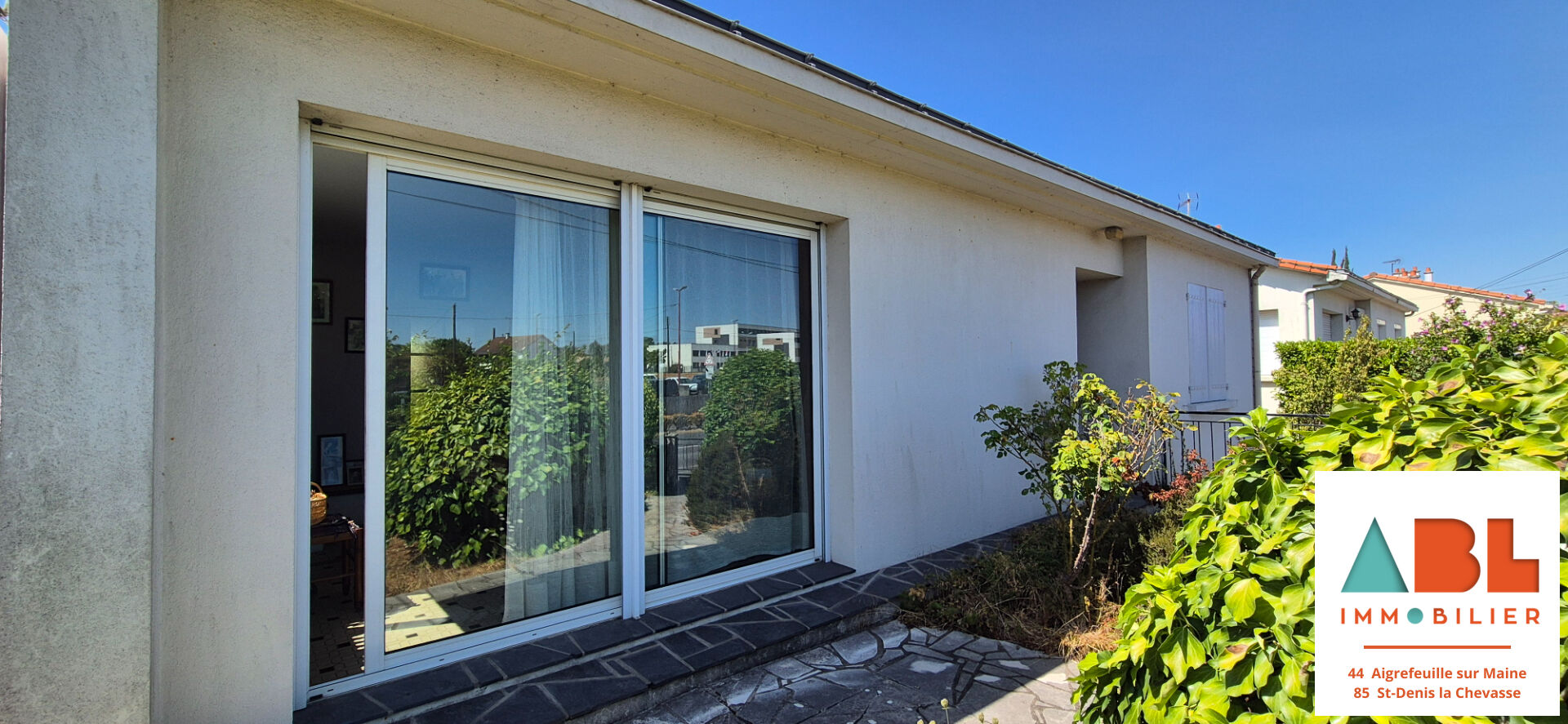 Agence immobilière de ABL Immobilier Aigrefeuille sur maine