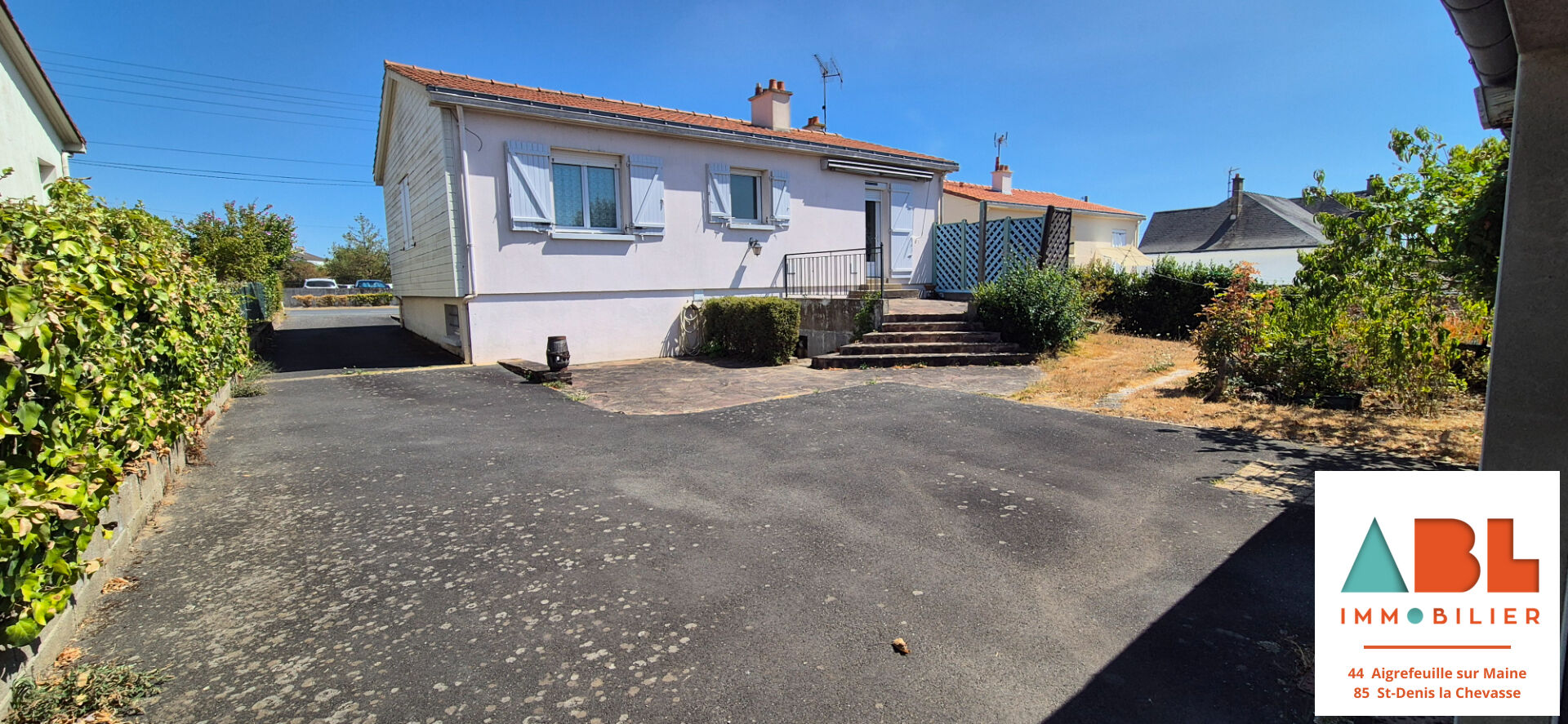 Agence immobilière de ABL Immobilier Aigrefeuille sur maine