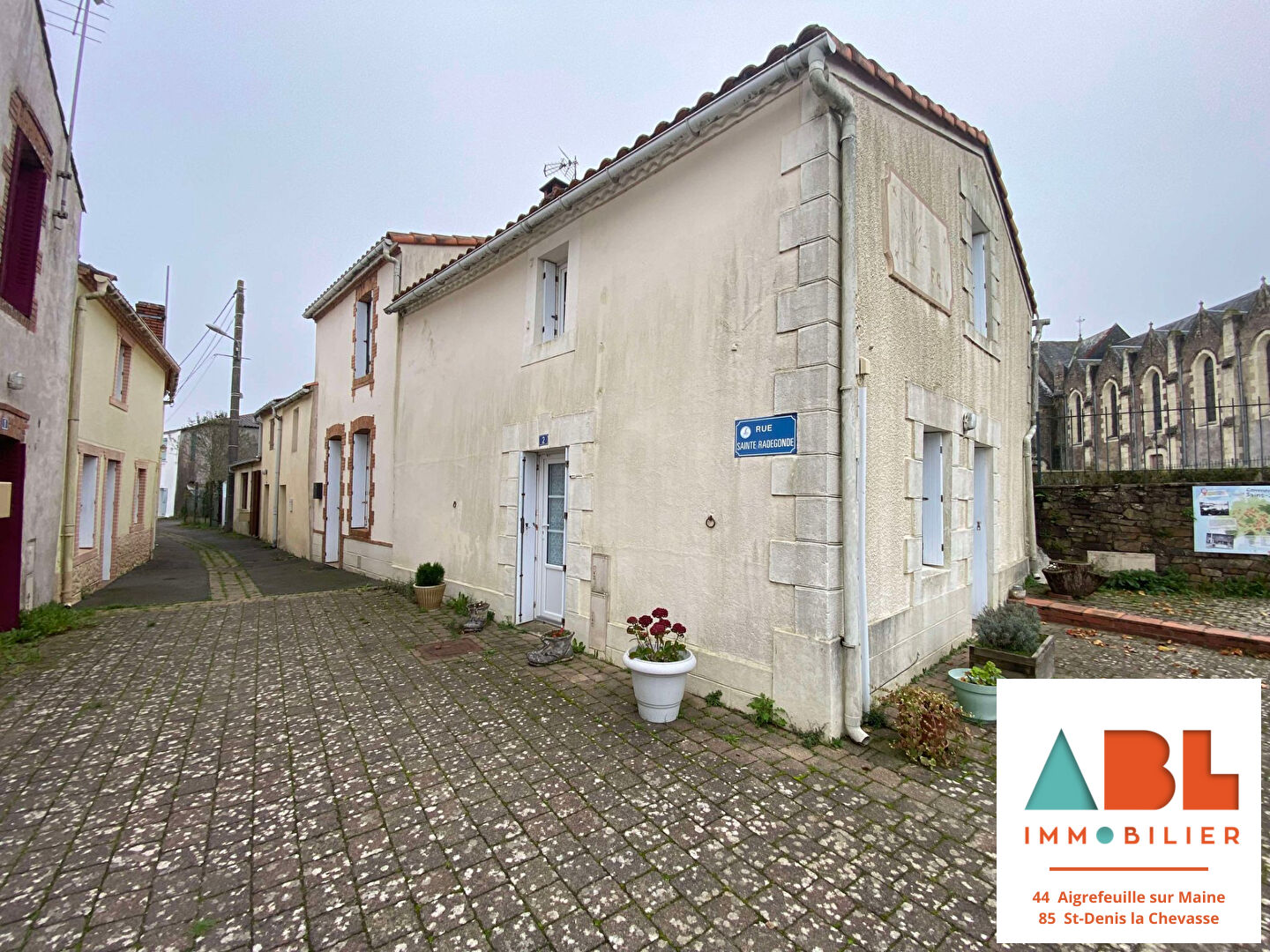 Agence immobilière de ABL Immobilier Aigrefeuille sur maine