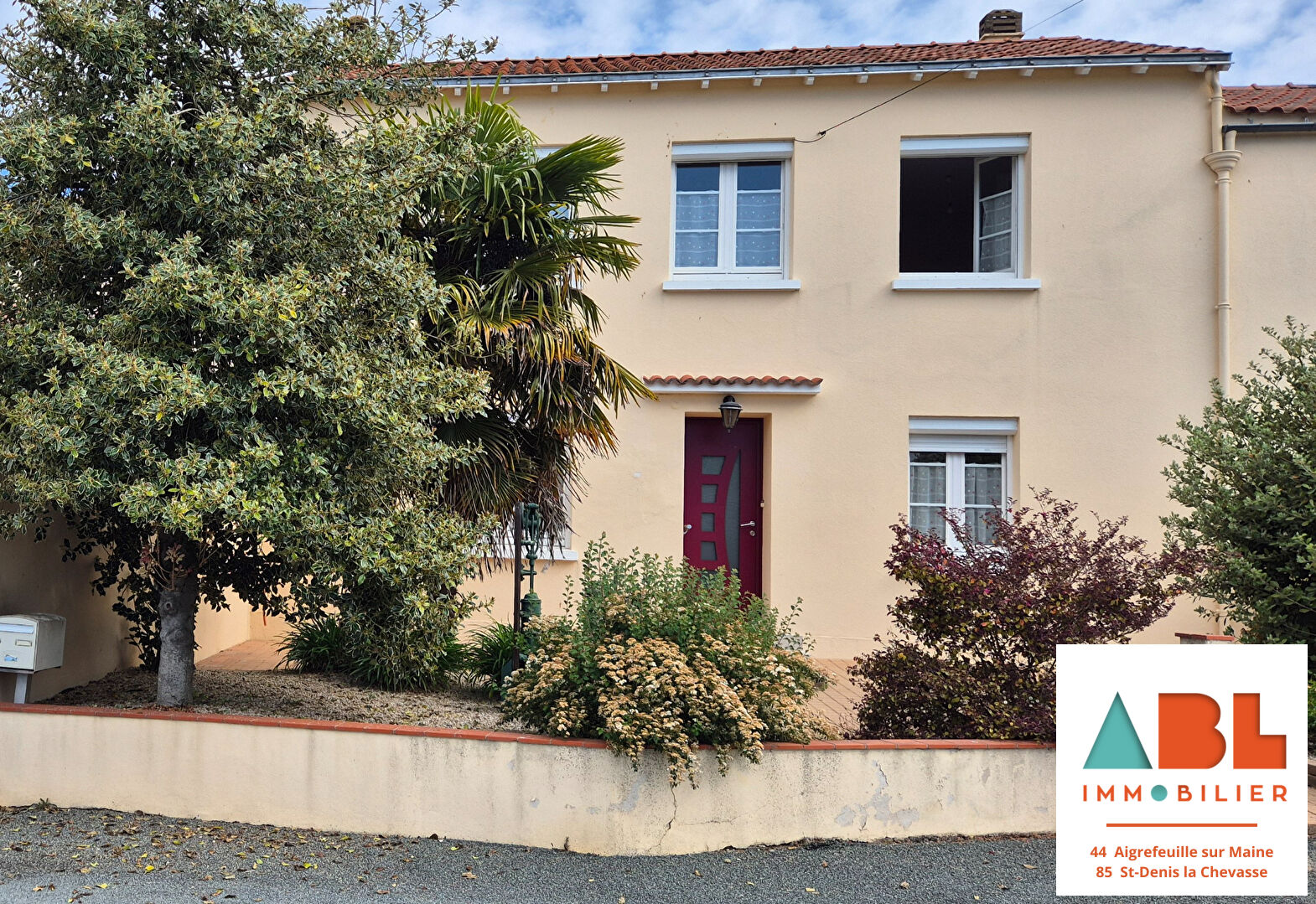 Agence immobilière de ABL Immobilier Aigrefeuille sur maine