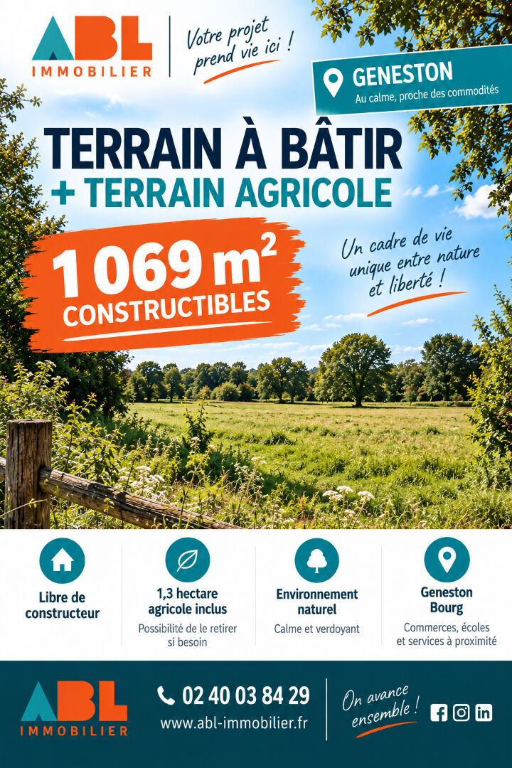 Agence immobilière de ABL Immobilier Aigrefeuille sur maine