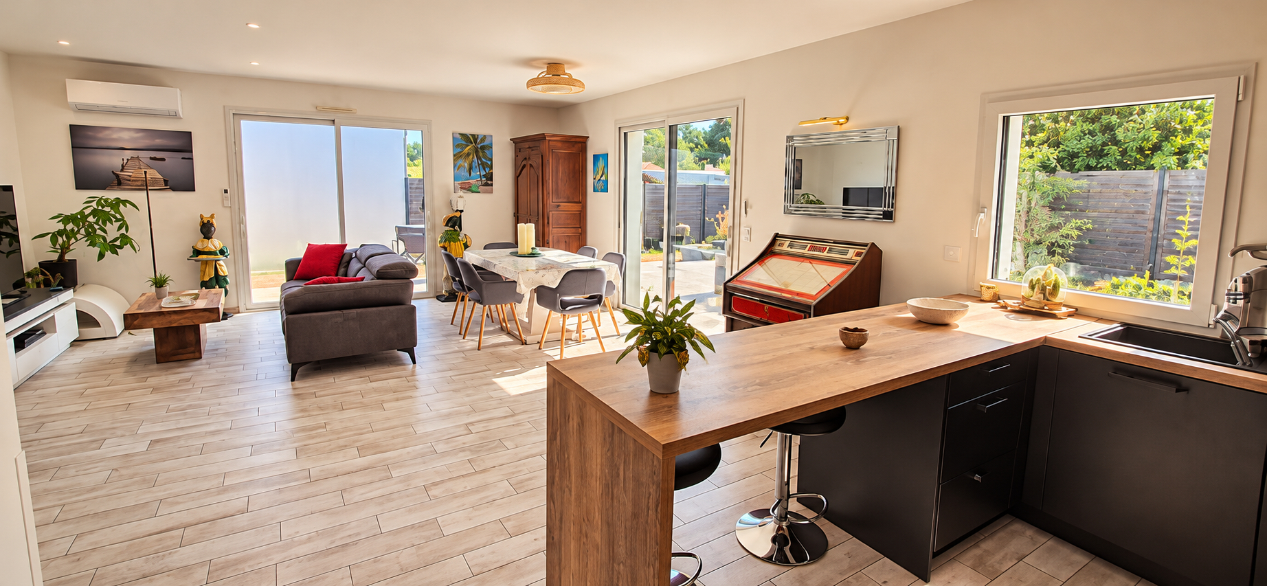 Agence immobilière de ABL Immobilier Aigrefeuille sur maine