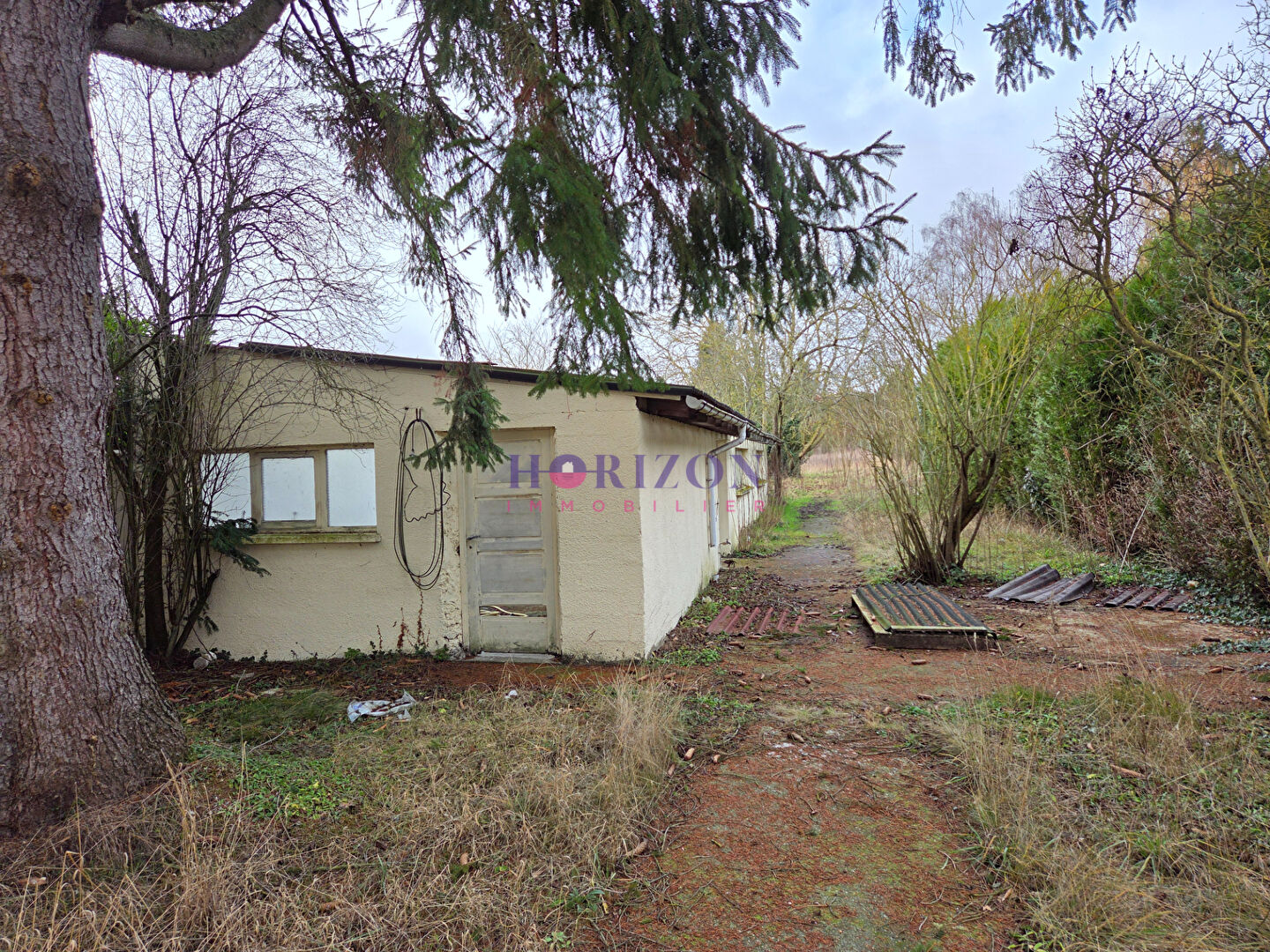 Maison familiale Boran sur Oise