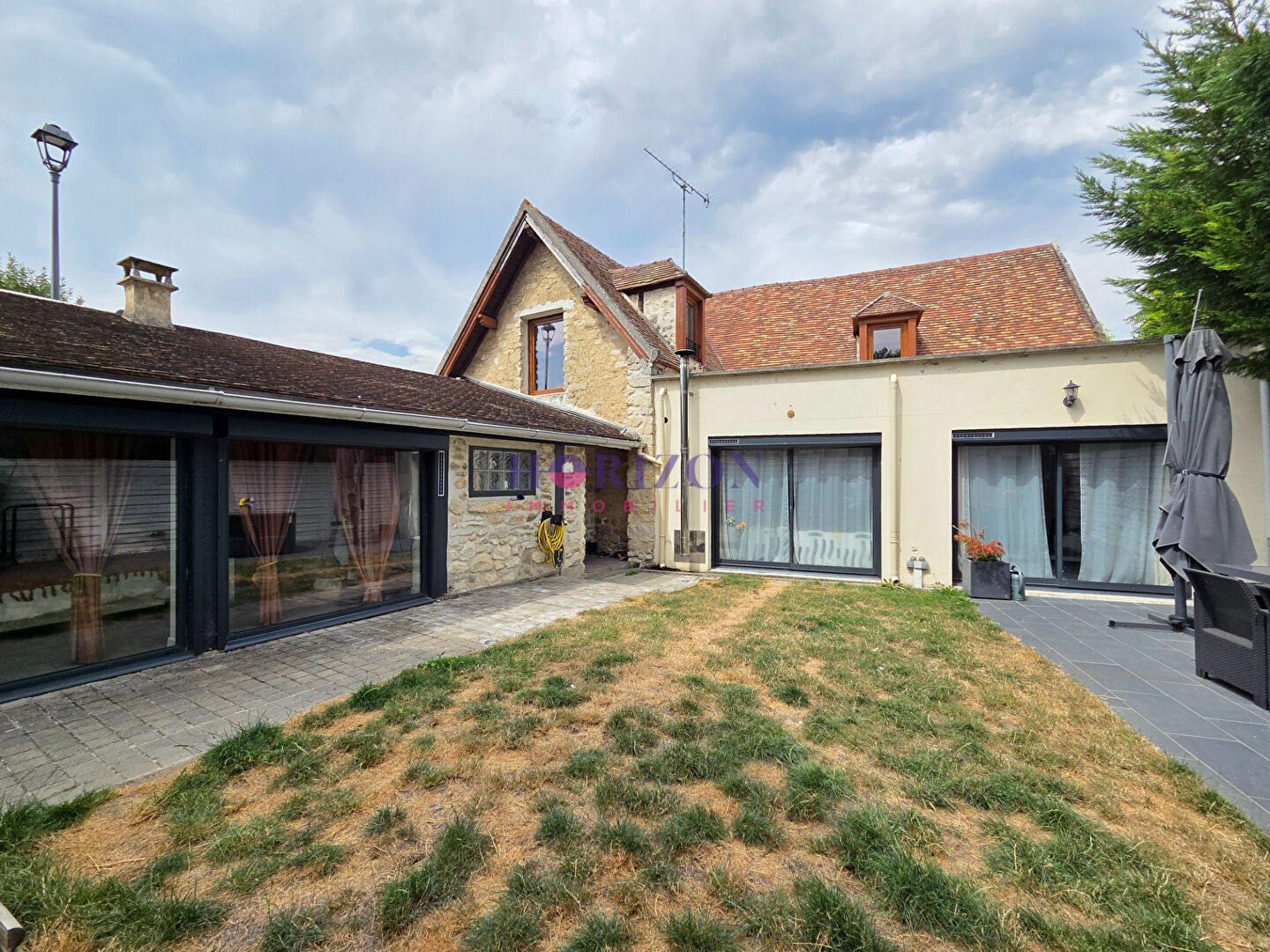 Maison La Chapelle En Serval 6 pièce(s) 115 m2