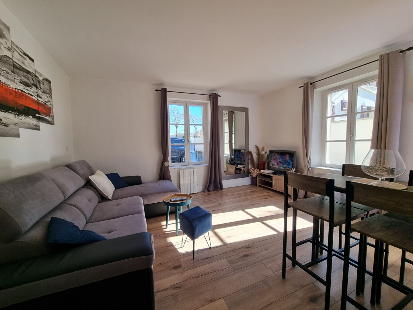 Studio 24.63m² + parking - INVESTISSEMENT LOCATIF