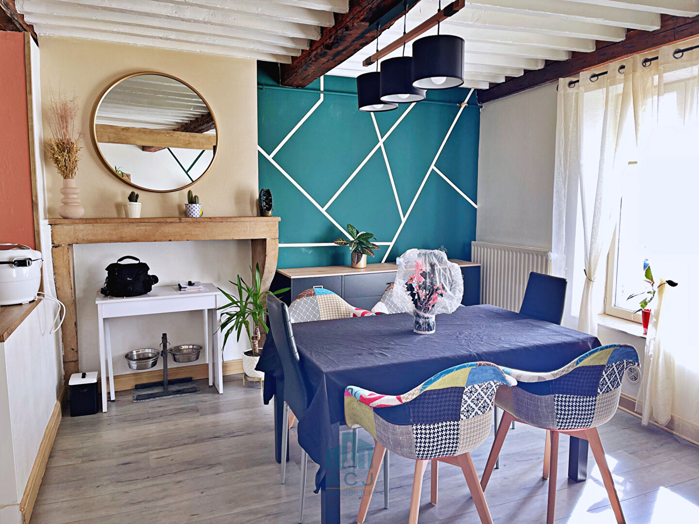 Agence immobilière de ACJ IMMOBILIER Nancy