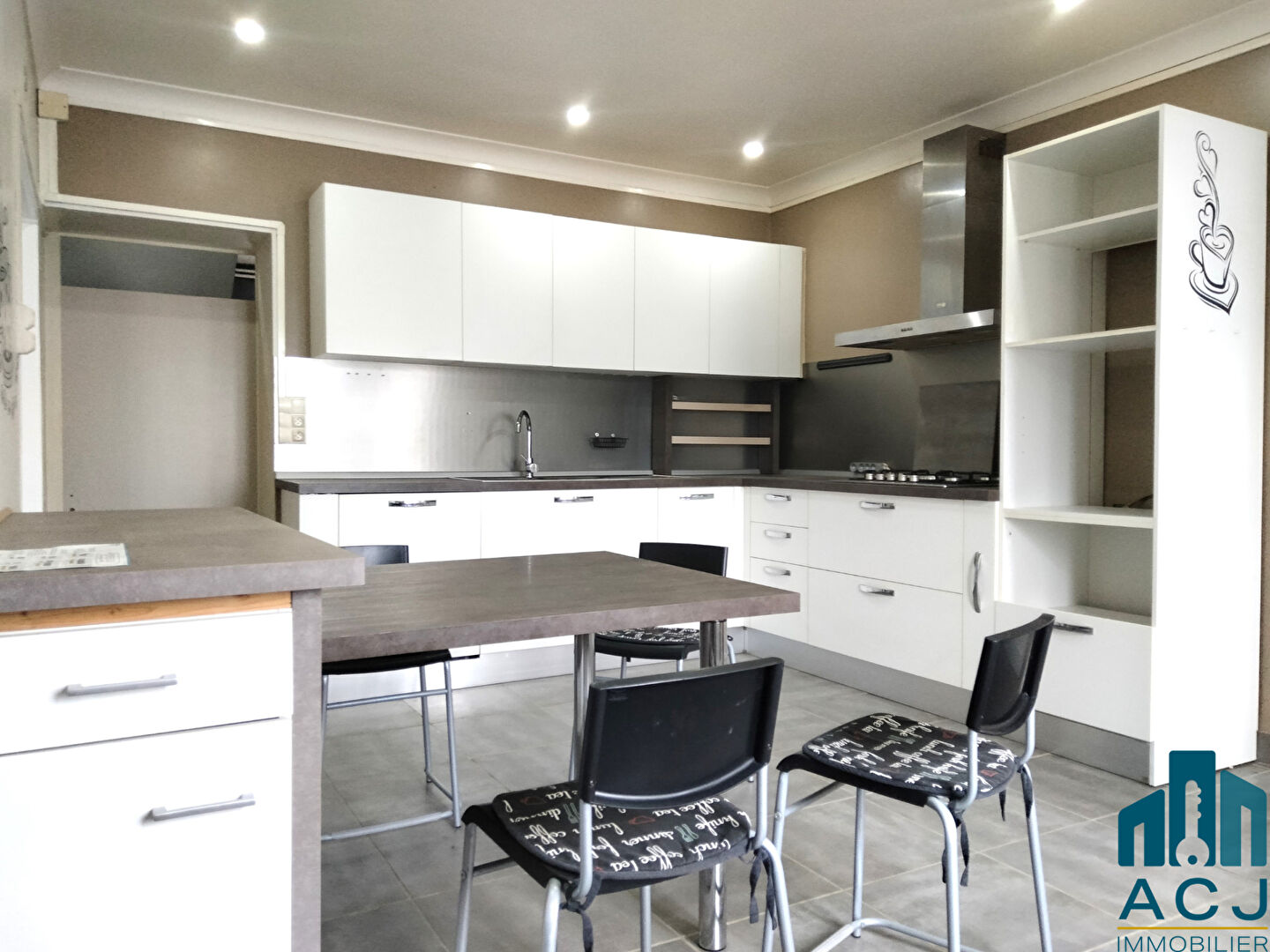 Agence immobilière de ACJ IMMOBILIER Nancy