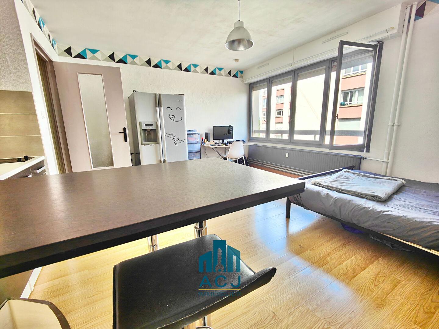 Appartement Nancy 1 pièce(s) 28 m2