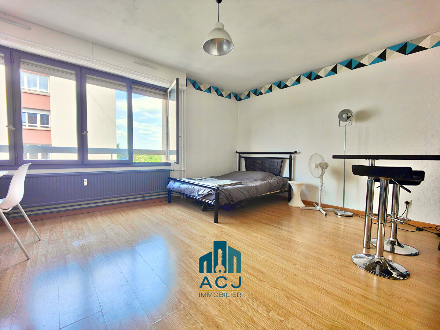 Photo Appartement Nancy 1 pièce(s) 28 m2 image 2/6