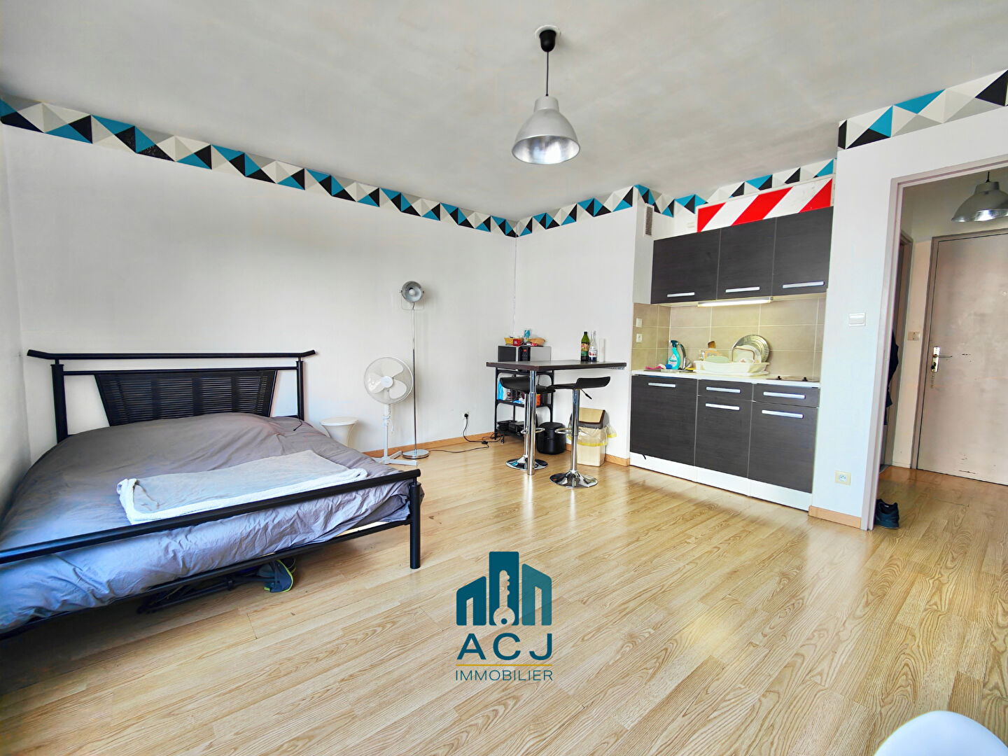 Photo Appartement Nancy 1 pièce(s) 28 m2 image 3/6