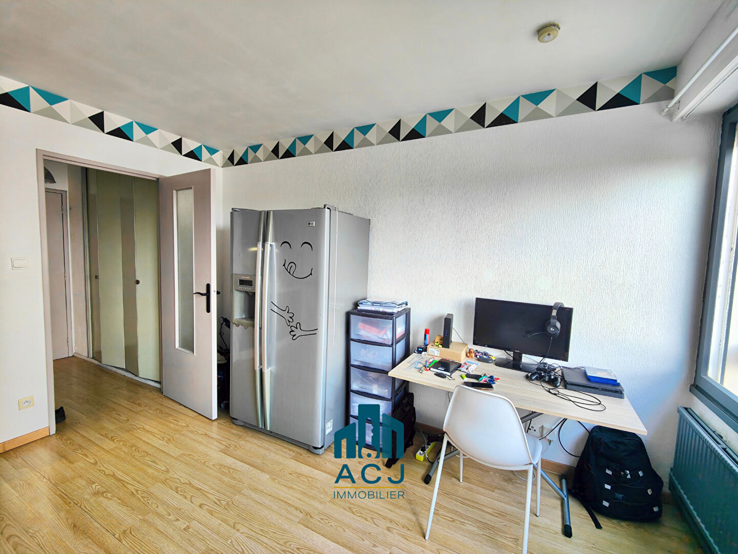 Photo Appartement Nancy 1 pièce(s) 28 m2 image 5/6