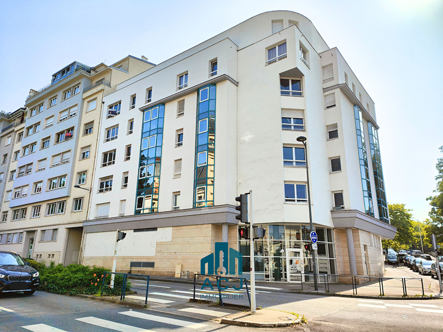 Agence immobilière de ACJ IMMOBILIER Nancy