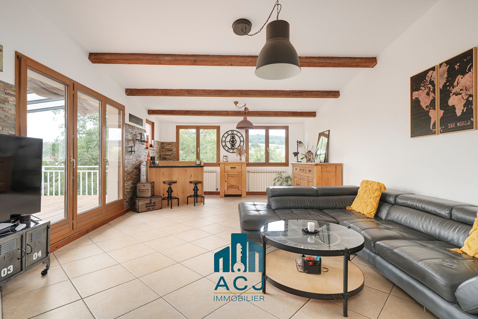 Agence immobilière de ACJ IMMOBILIER Nancy