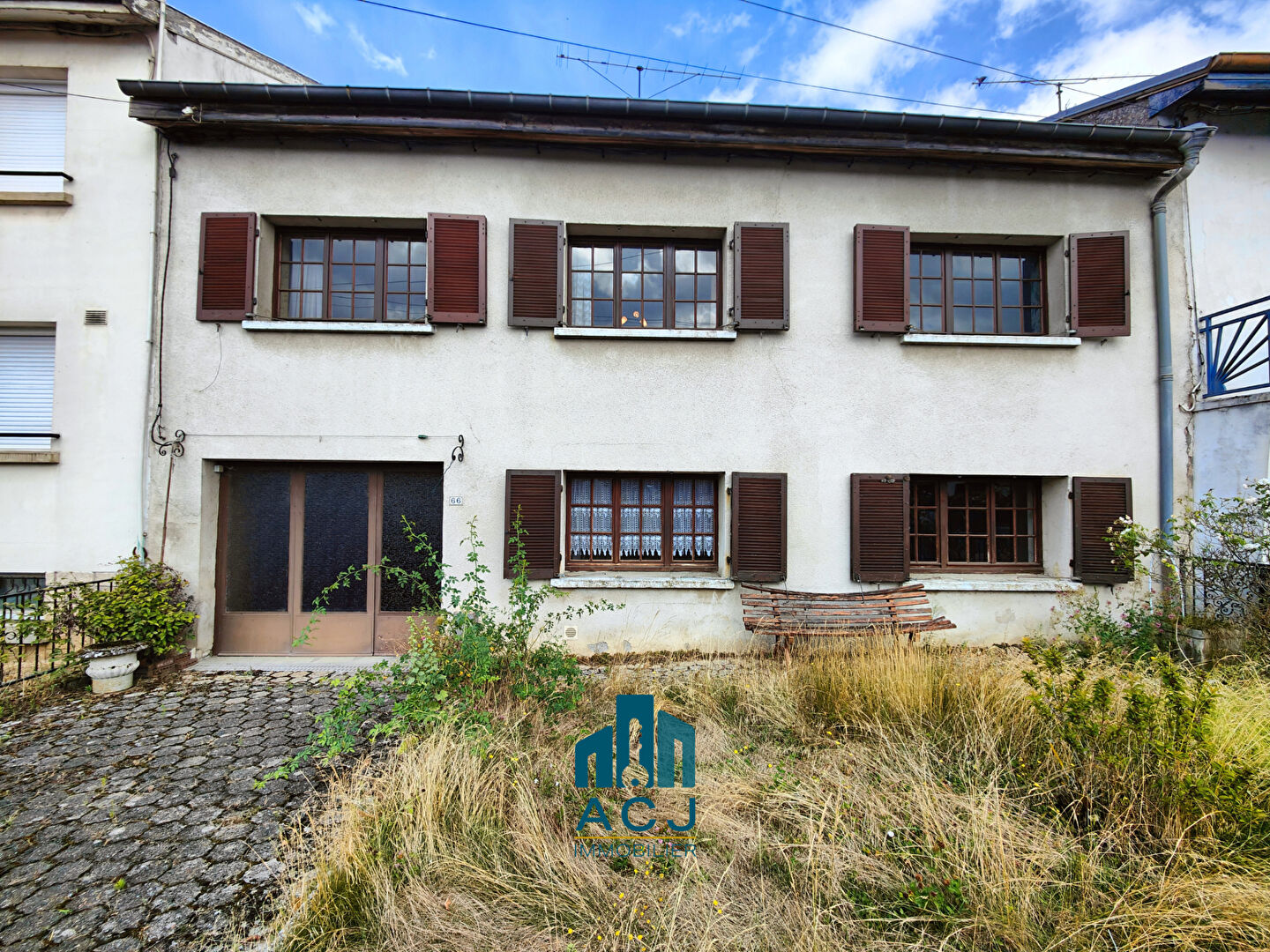 Agence immobilière de ACJ IMMOBILIER Nancy
