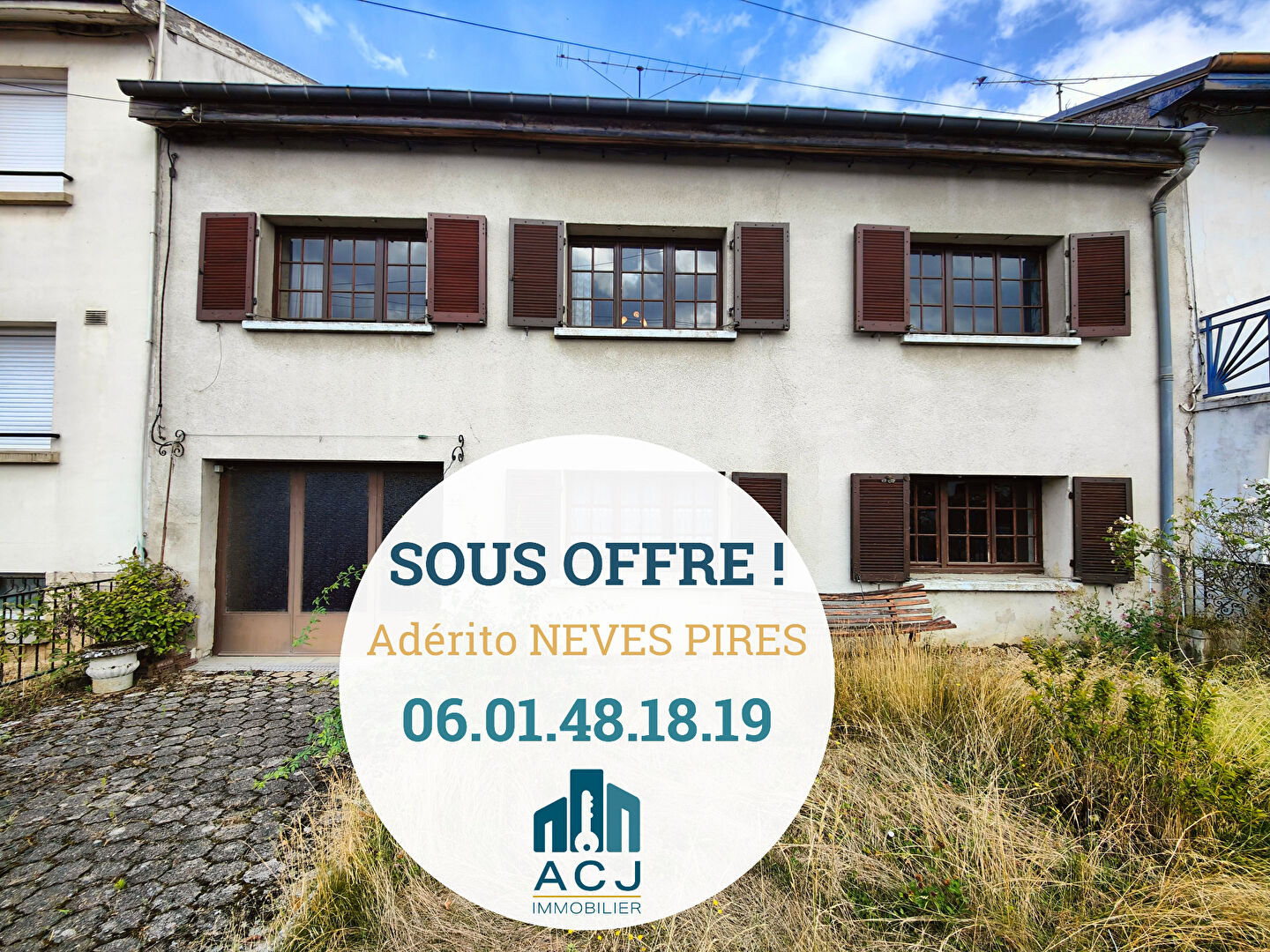 Agence immobilière de ACJ IMMOBILIER Nancy