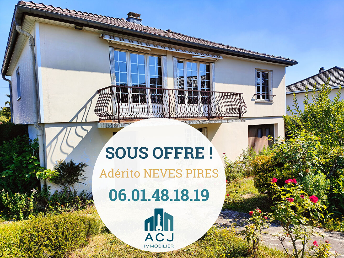 Agence immobilière de ACJ IMMOBILIER Nancy
