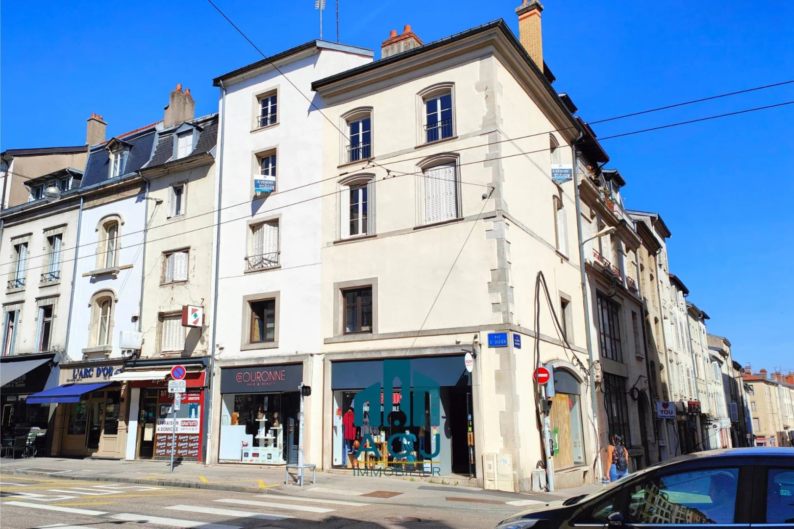 Agence immobilière de ACJ IMMOBILIER Nancy