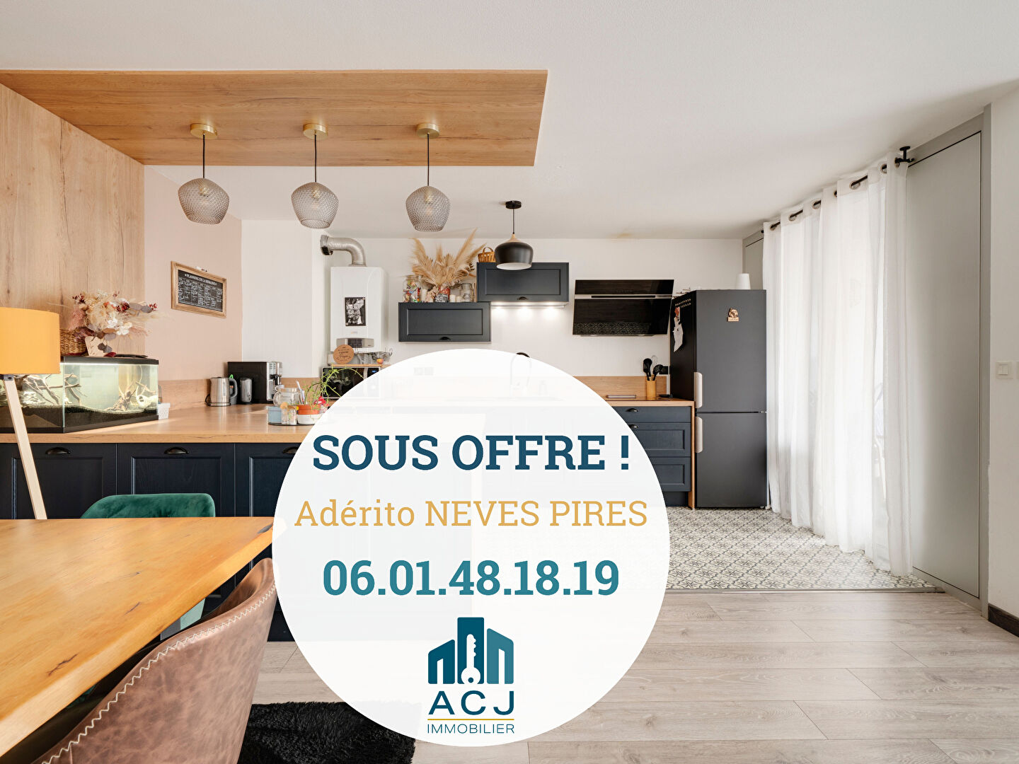 Agence immobilière de ACJ IMMOBILIER Nancy