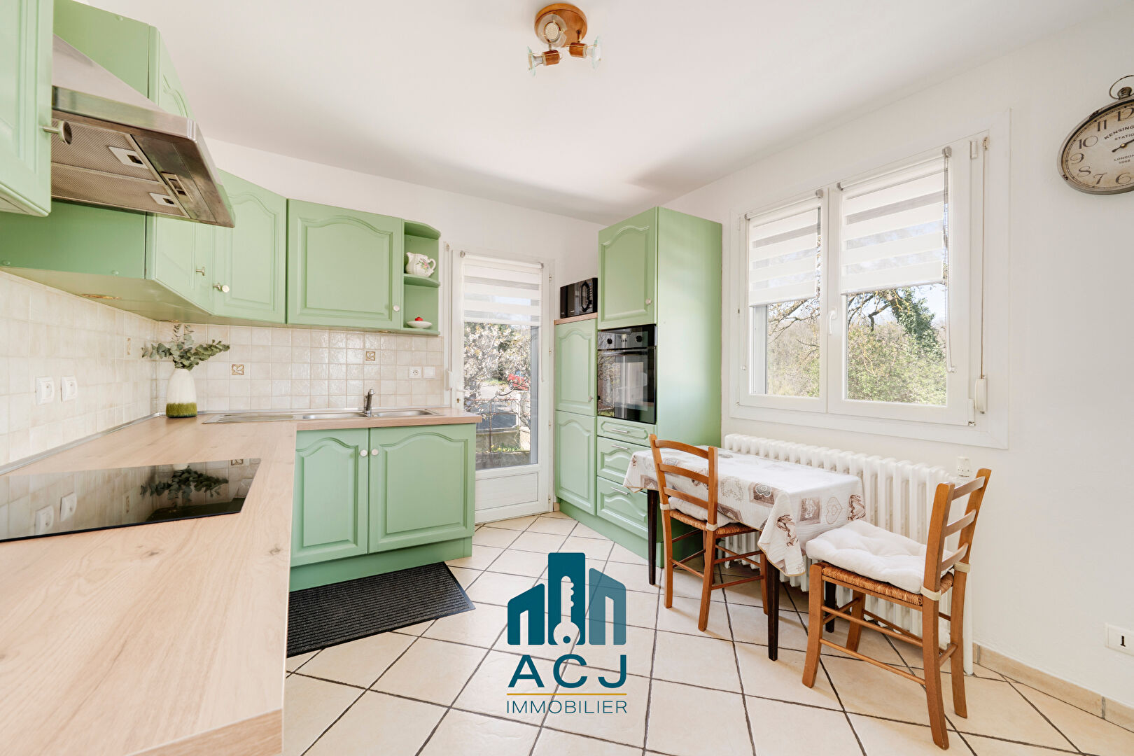 Agence immobilière de ACJ IMMOBILIER Nancy