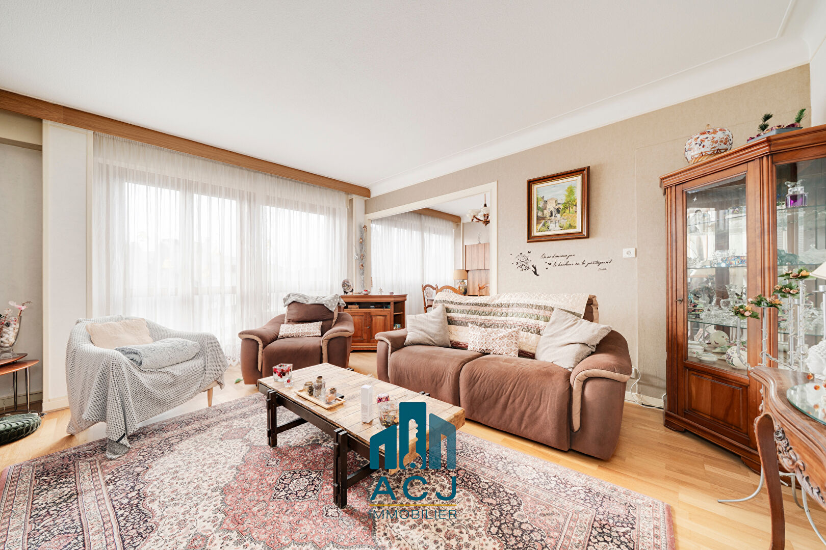 Agence immobilière de ACJ IMMOBILIER Nancy