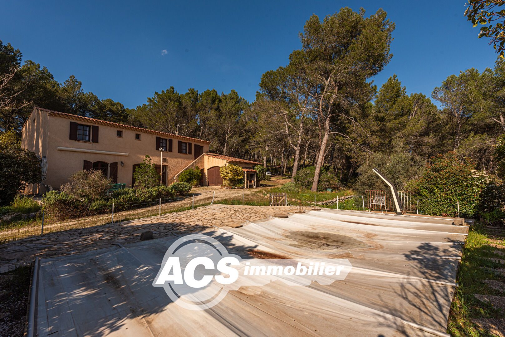 Agence immobilière de ACS IMMOBILIER AIX-EN-PROVENCE