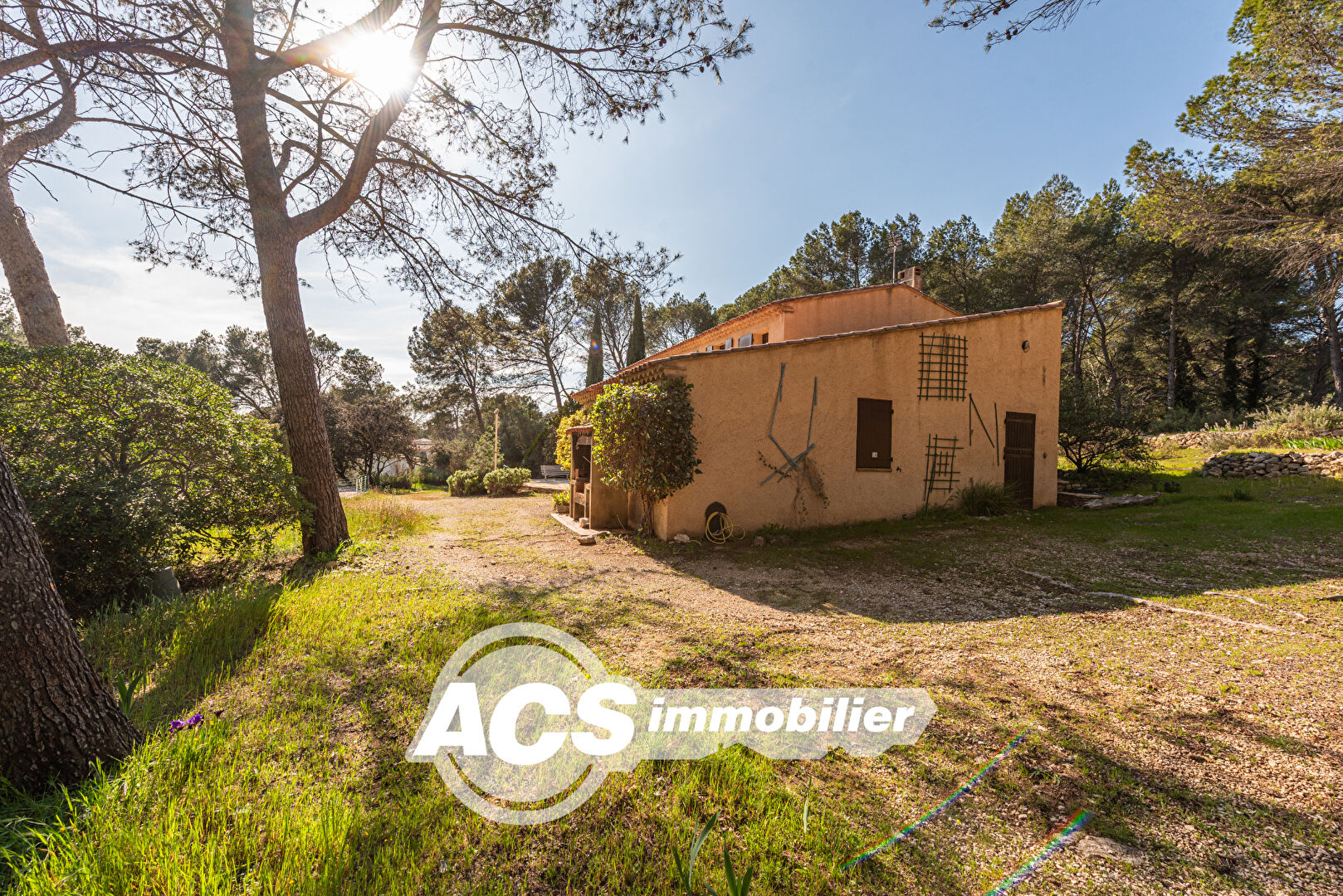 Photo Achat Vente Maison Villa Type 7 197.23 Garage Jardin 5244m² Piscine image 3/6