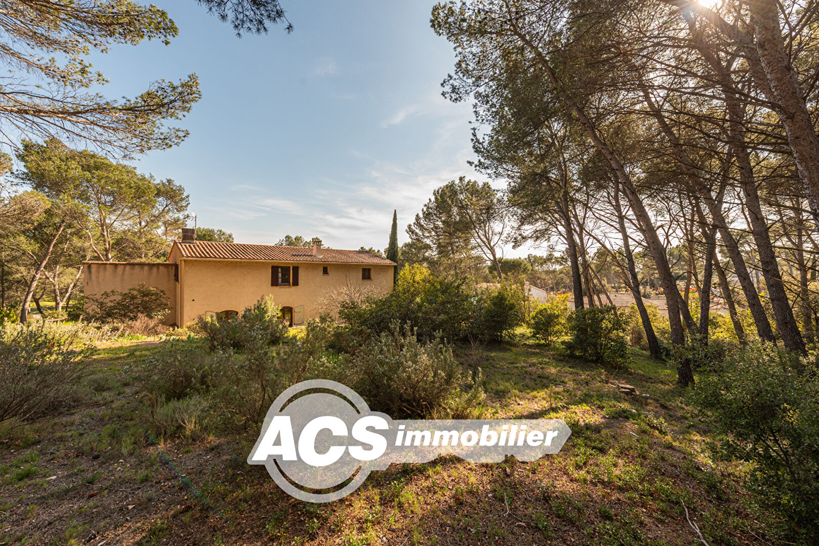 Photo Achat Vente Maison Villa Type 7 197.23 Garage Jardin 5244m² Piscine image 5/6