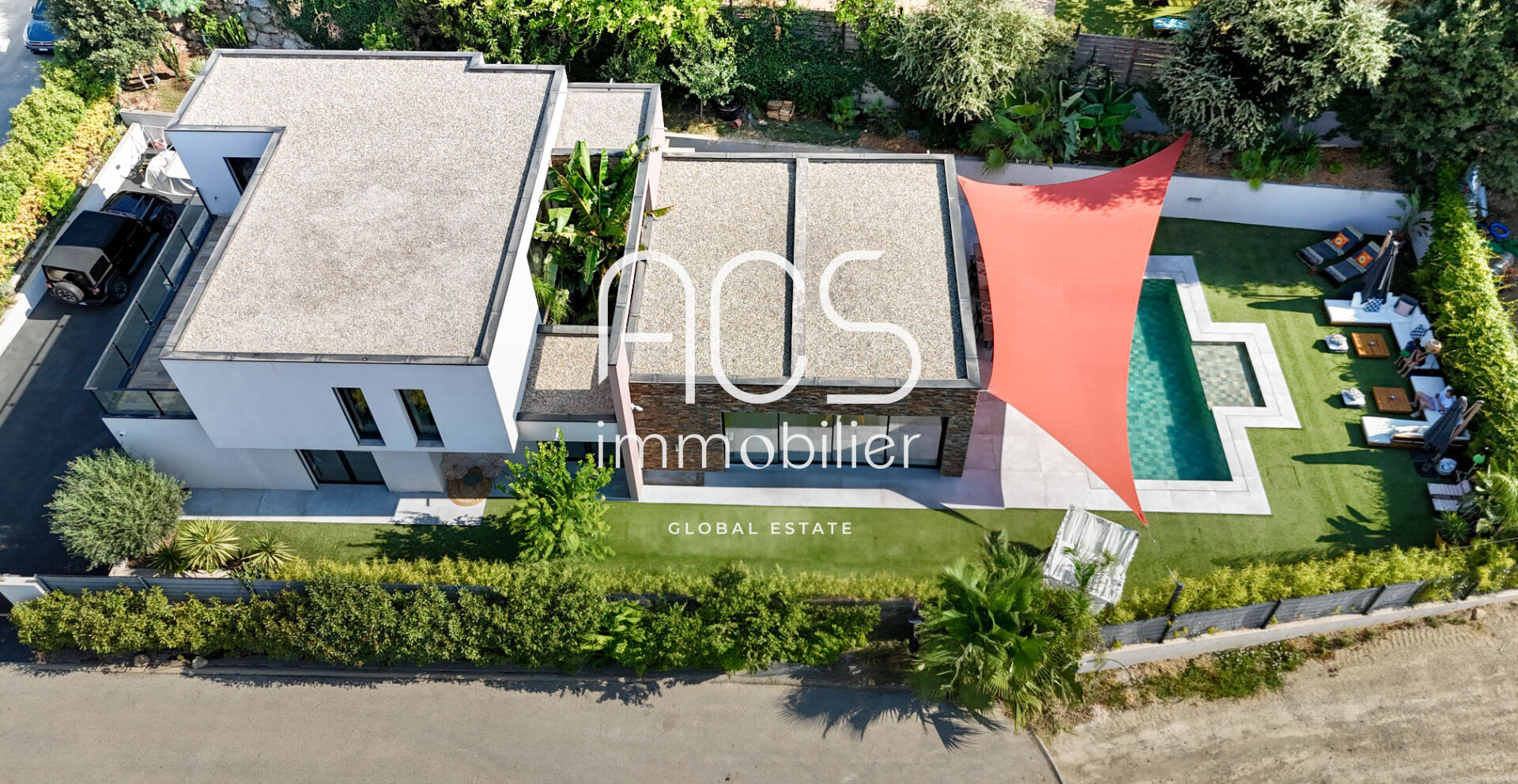 Photo Villa Moderne Saint-Raphaël 5 pièces 220 m2 image 3/6