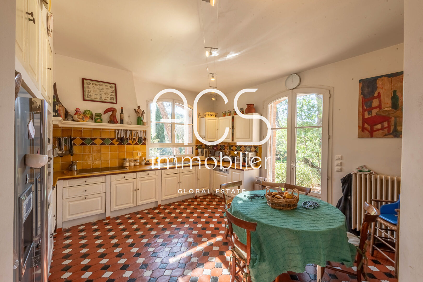 Photo VENTE VILLA SAINT RAPHAEL 8 PIECES et PARC de 10.000 m² - Propriété équestre exceptionnelle et son parc de 10.000 m² - Possibilité chevaux - Entre Cannes et St Tropez image 6/6