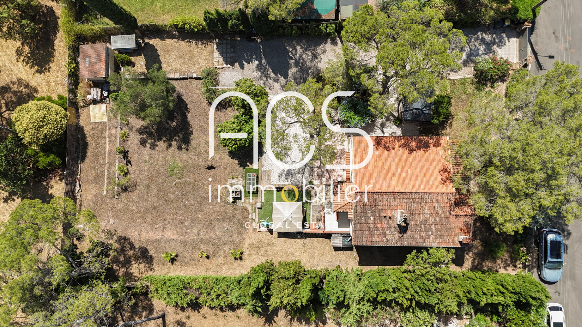 Vente Villa 4 pièces - Fort potentiel - Valescure Saint-Raphaël