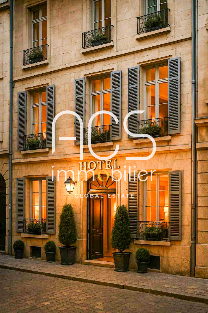 Opportunité d'investissement hôtelier - Savoie - Murs et Fonds