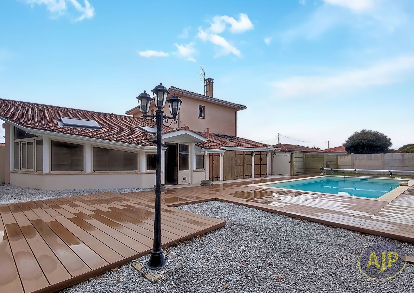 Maison 6 pièces 183 m2 GUJAN-MESTRAS (33470) - photo 3
