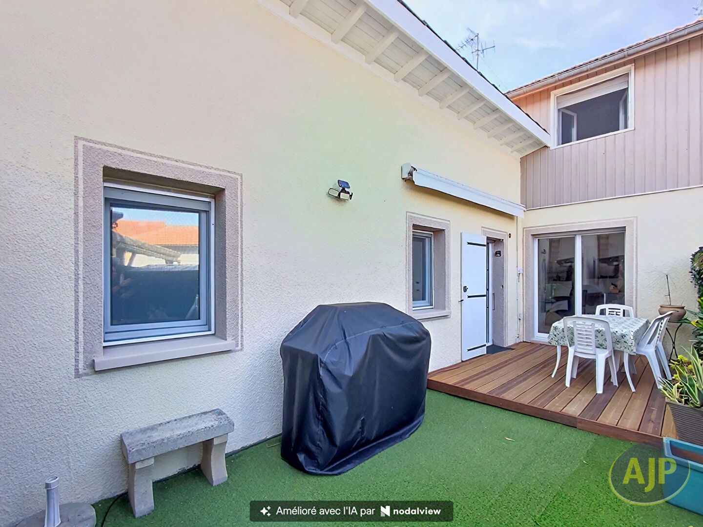 Maison T3 Gujan-Mestras - Port de Larros - photo 1