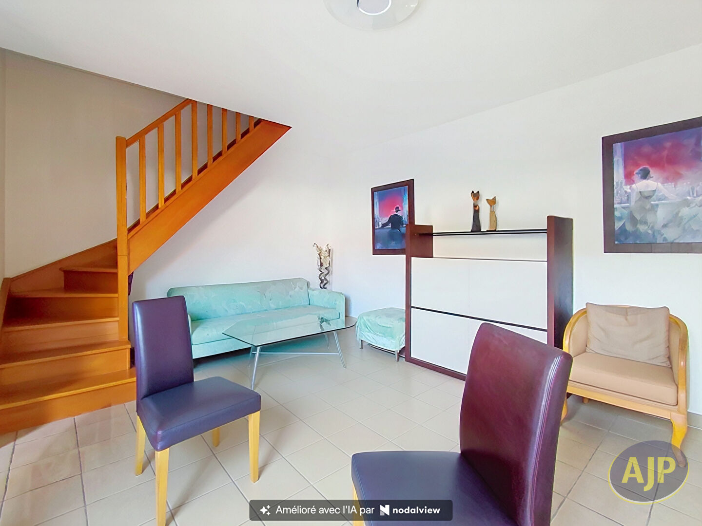 Maison T3 Gujan-Mestras - Port de Larros - photo 4