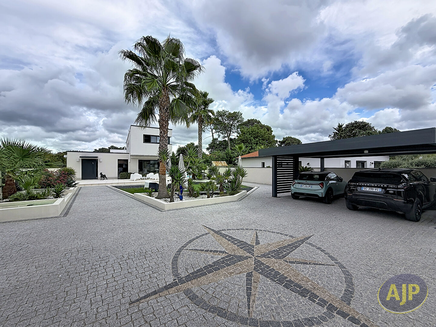 GUJAN-MESTRAS ? LA HUME | Villa contemporaine 6 pièces ? 215 m² ? Piscine et jardin - photo 1