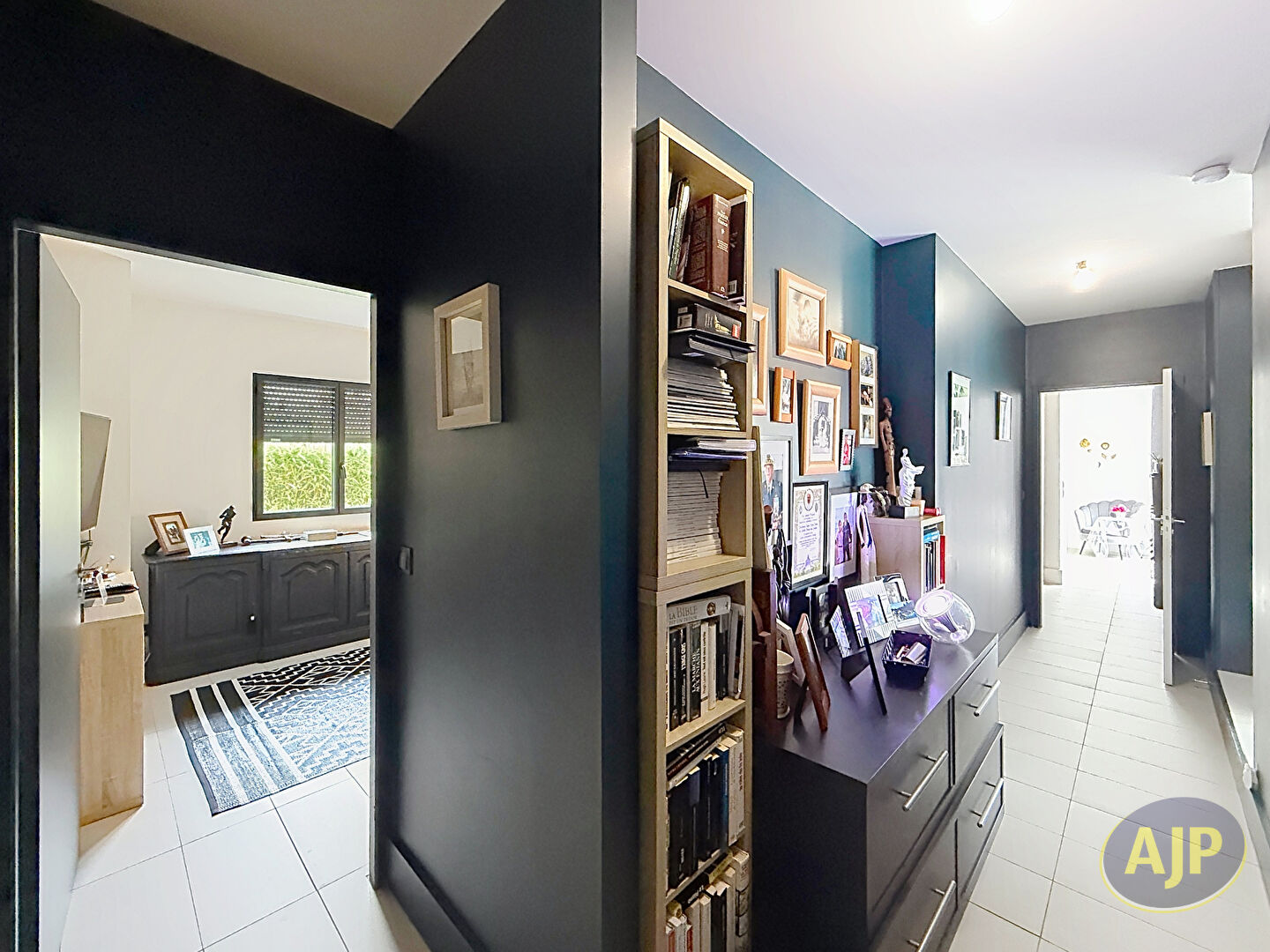 GUJAN-MESTRAS ? LA HUME | Villa contemporaine 6 pièces ? 215 m² ? Piscine et jardin - photo 8