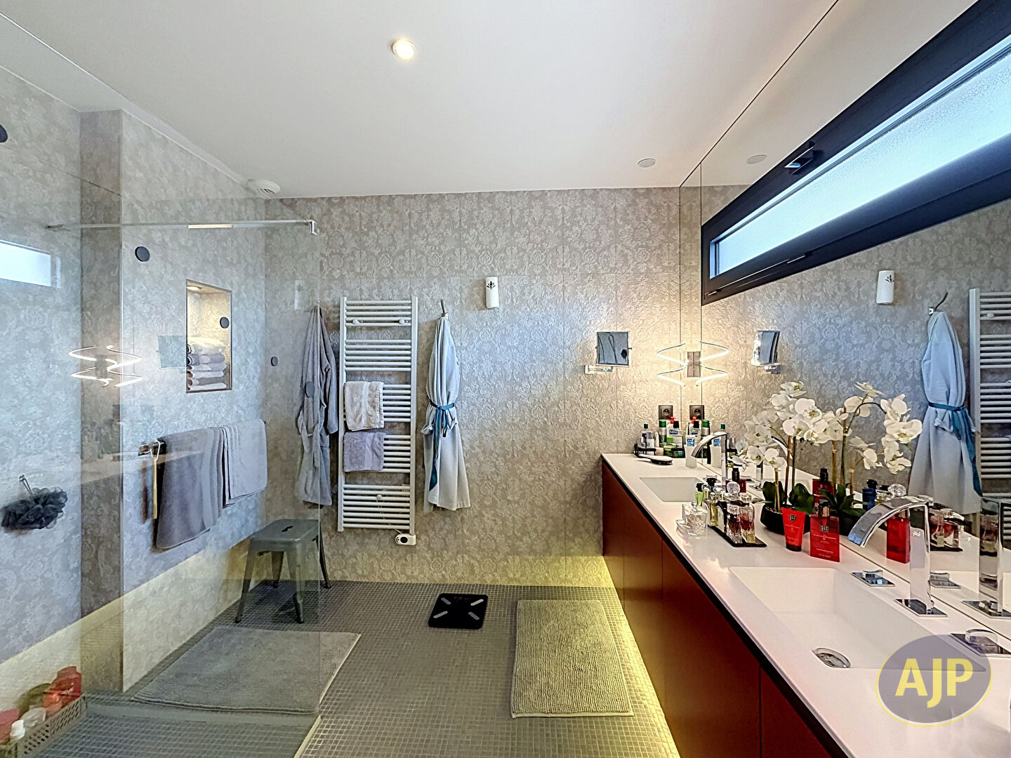GUJAN-MESTRAS ? LA HUME | Villa contemporaine 6 pièces ? 215 m² ? Piscine et jardin - photo 15