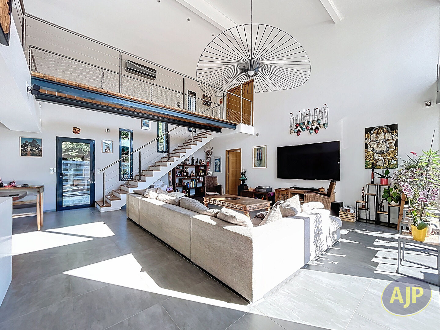 LA TESTE-DE-BUCH - LES BORDES | Villa d'architecte 6 pièces - 220 m² - Piscine et double garage - photo 6