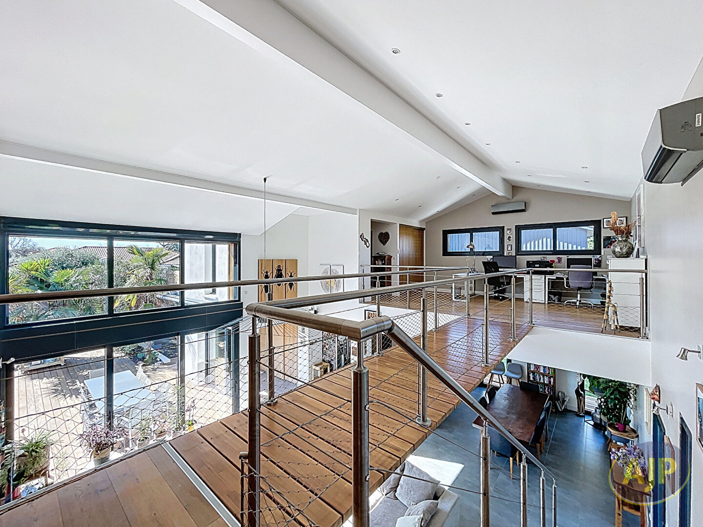 LA TESTE-DE-BUCH - LES BORDES | Villa d'architecte 6 pièces - 220 m² - Piscine et double garage - photo 10