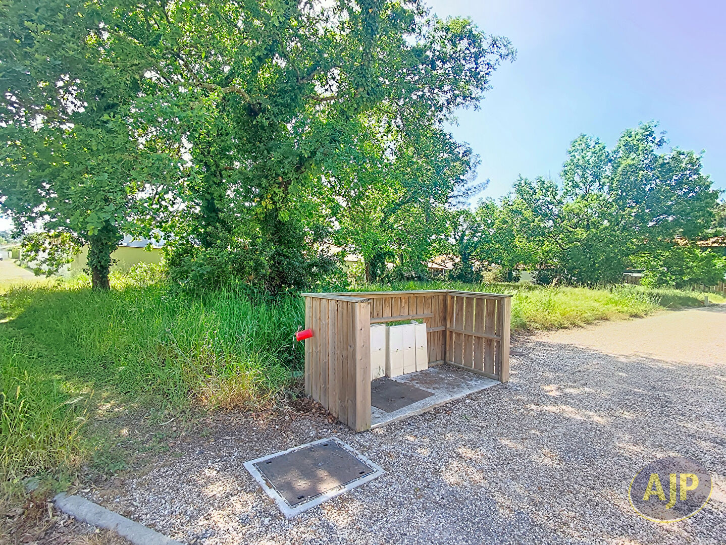Terrain à bâtir 509 m² Viabilisé - La Hume - GUJAN MESTRAS (33470) - photo 5