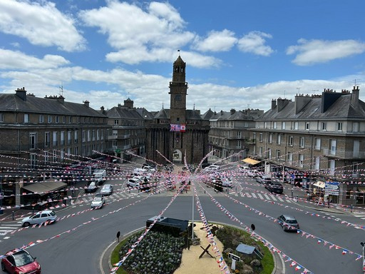 Agence immobilière de ACT-For Business Granville - En Aparté