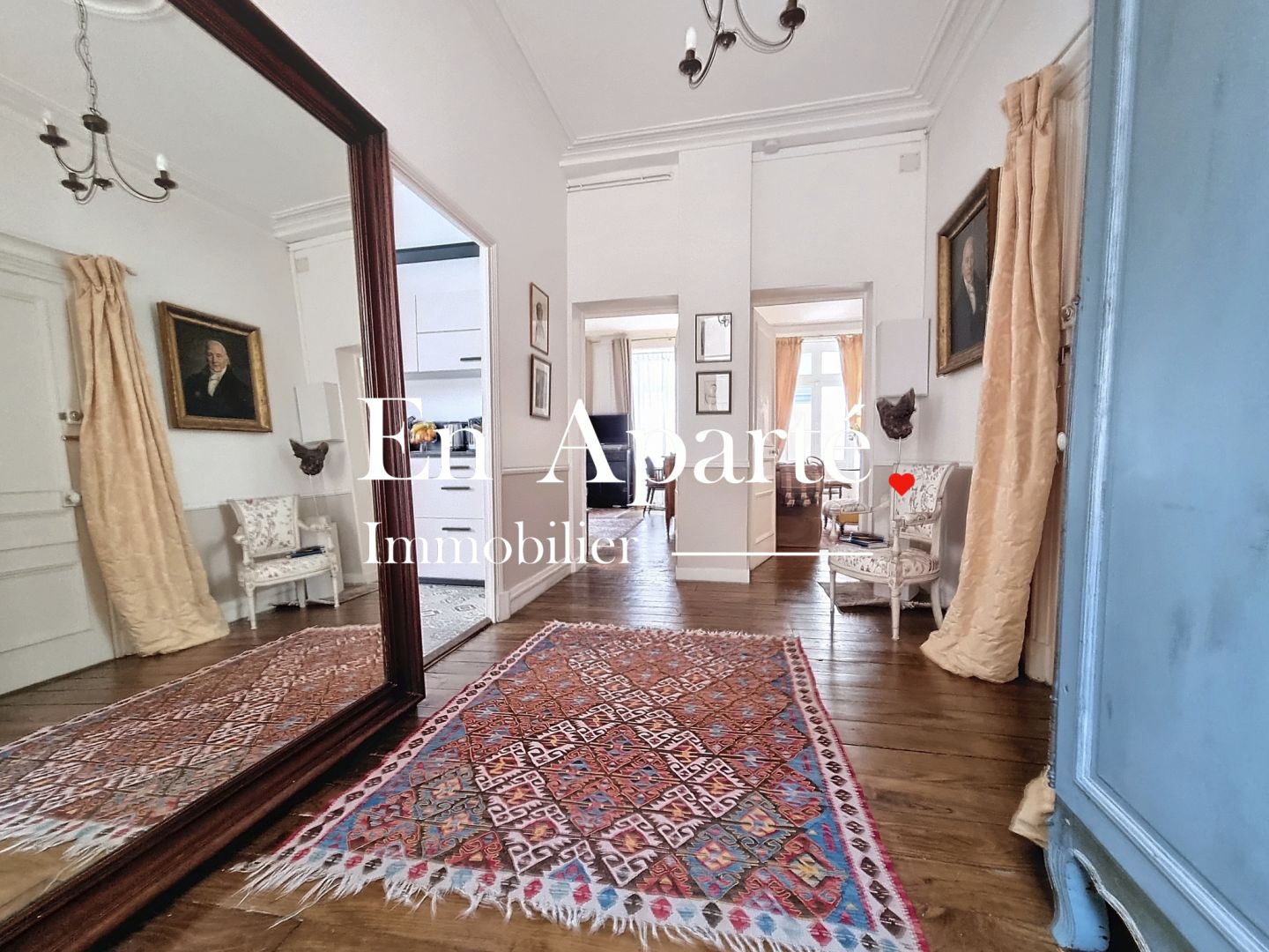 Agence immobilière de ACT-For Business Granville - En Aparté