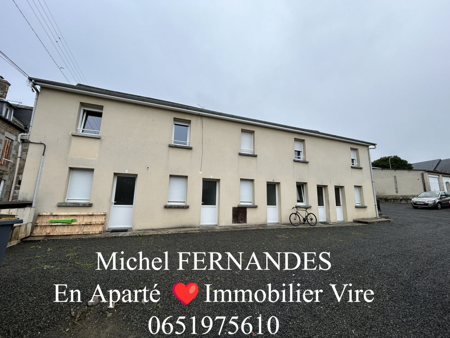 Agence immobilière de ACT-For Business Granville - En Aparté