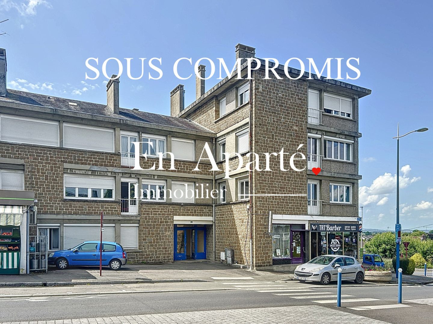 Agence immobilière de ACT-For Business Granville - En Aparté