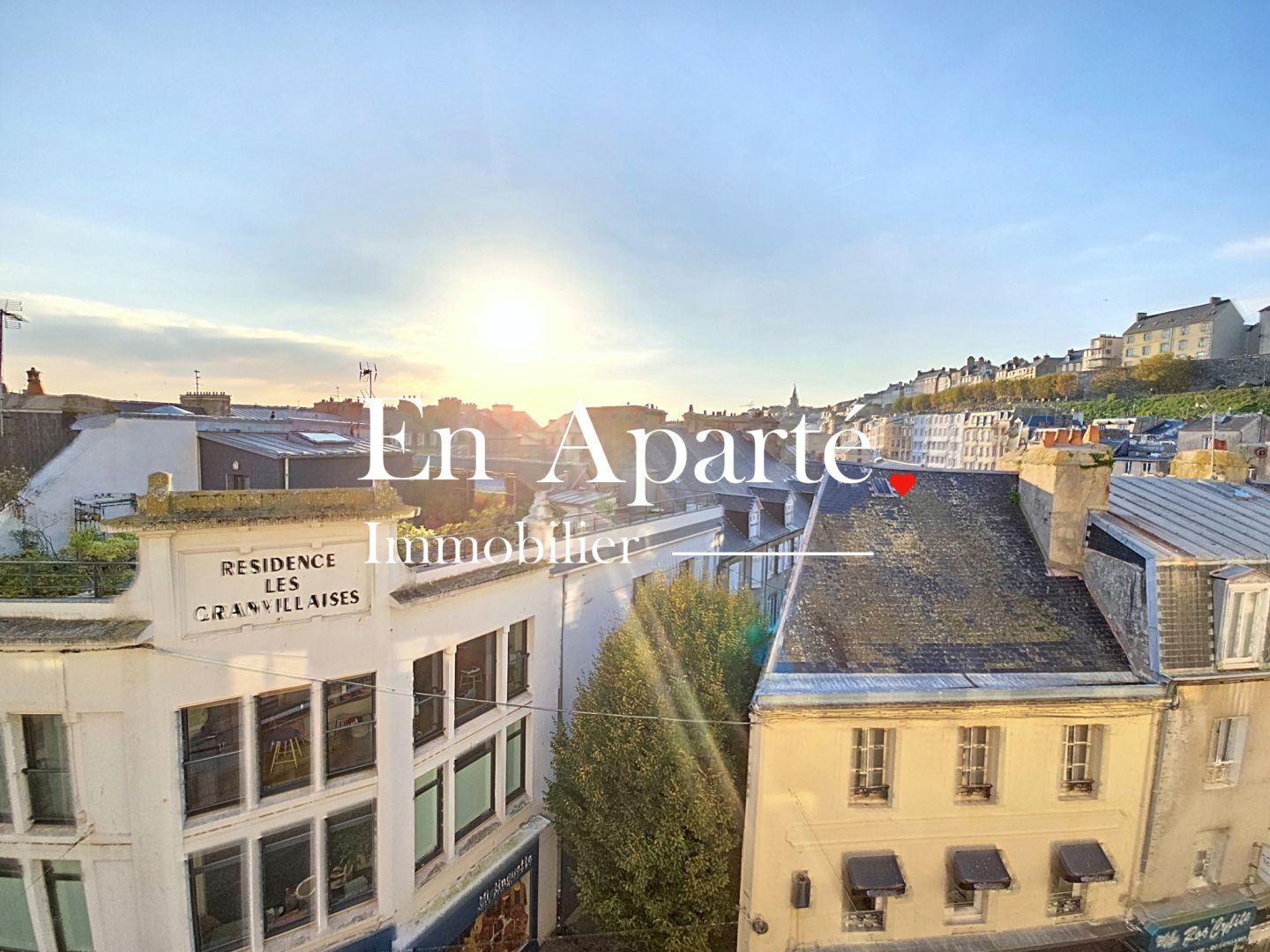 Agence immobilière de ACT-For Business Granville - En Aparté