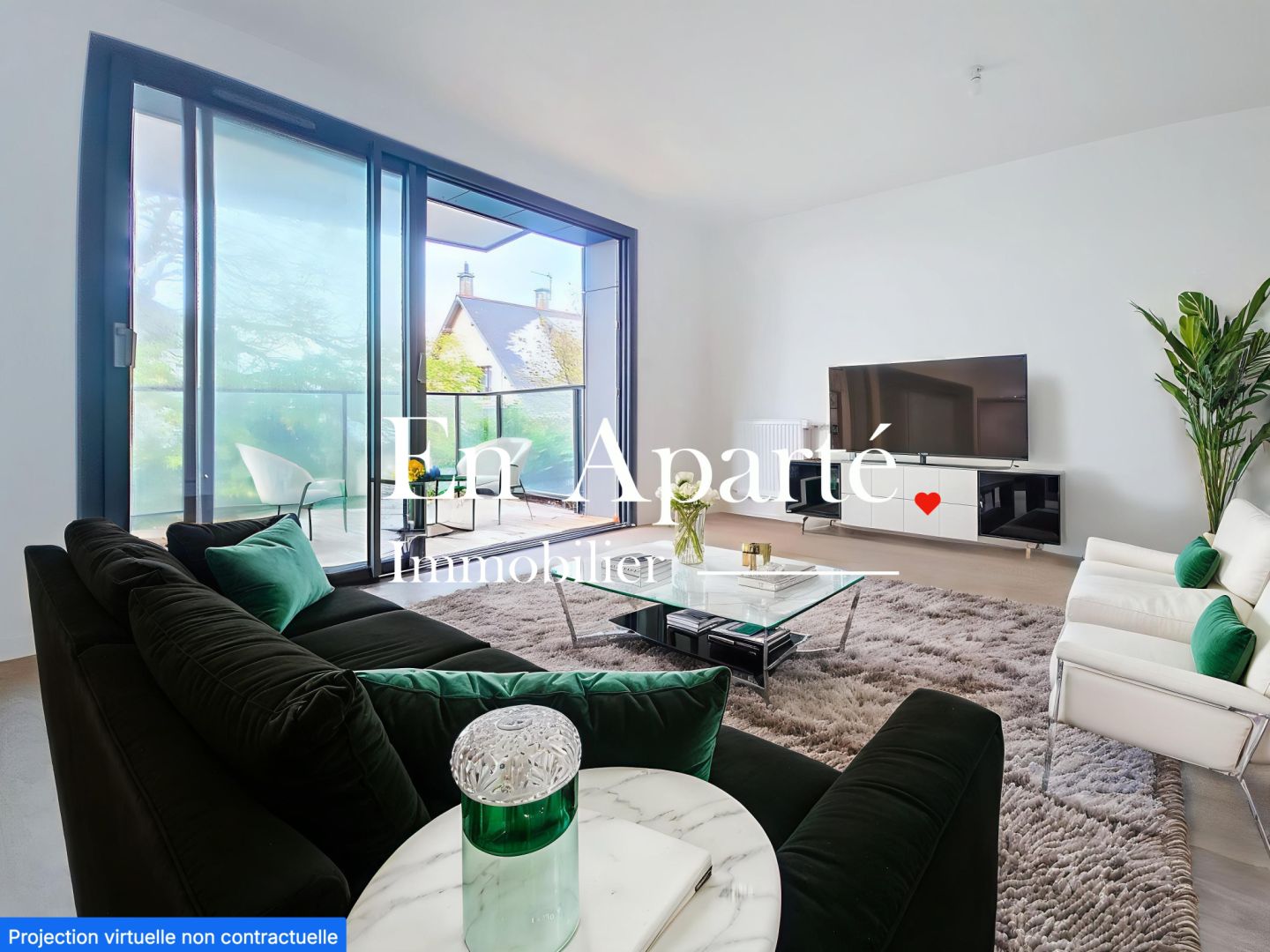 Agence immobilière de ACT-For Business Granville - En Aparté