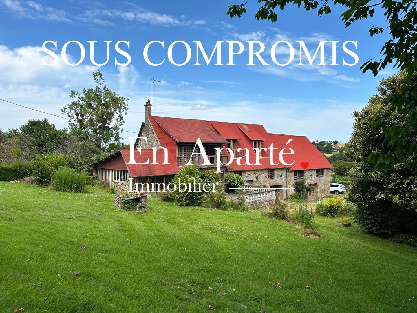 Agence immobilière de ACT-For Business Granville - En Aparté