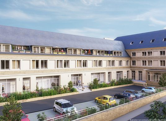 Agence immobilière de ACT-For Business Granville - En Aparté