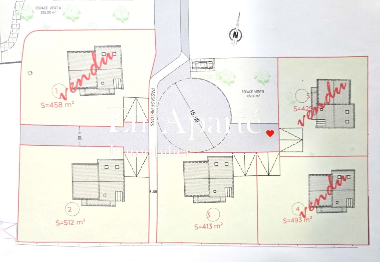 Agence immobilière de ACT-For Business Granville - En Aparté